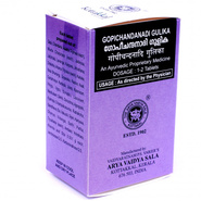 Gopichandanadi Gulika Kottakkal 