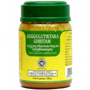  Guggulutiktaka Ghritam Kottakkal Ayurveda