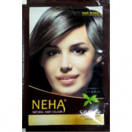 NEHA Natural Dark Brown