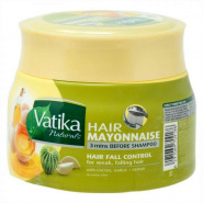 Hair Fall Control Hair Mayonnaise Vatika Dabur