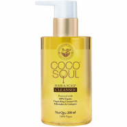Hair & scalp cleanser Coco Soul 