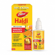Haldi drops Dabur
