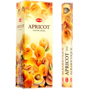 Apricot HEM Incense Hex