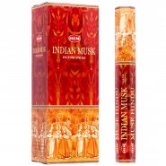 Indian musk Incense Hex HEM 