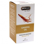 Ginseng Oil Hemani / Масло "Женьшеня" Хемани