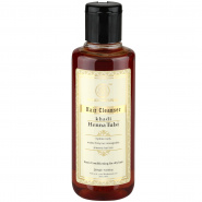 Henna & Tulsi Shampoo Khadi