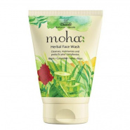Moha Herbal Face Wash Charak Pharma