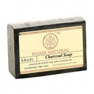 Herbal Charcoal Soap Khadi