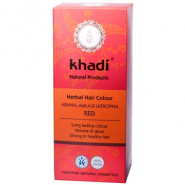 Herbal hair Colour henna Red Khadi