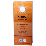 Herbal hair Colour natural Hazel Khadi