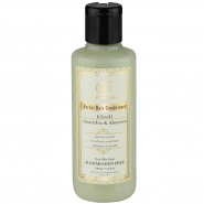 Herbal Hair Conditioner Green Tea & Aloevera Khadi