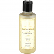 Herbal Hair Conditioner Orange & Lemongrass Khadi