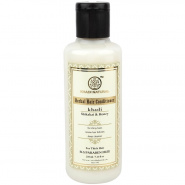 Herbal Hair Conditioner Shikakai & Honey SLS paraben free Khadi
