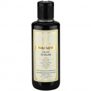 Herbal Hair Oil 18 Herbs Khadi