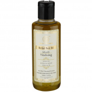 Herbal Hair Oil  vitaminizing Khadi