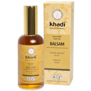 Herbal Hair Oil Khadi