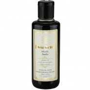 Amla Herbal Hair Oil Paraben / Mineral Oil Free Khadi