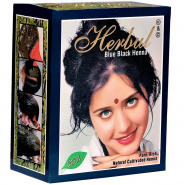 Herbal Henna Blue Black