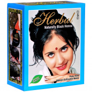 Herbal Henna Naturally Black
