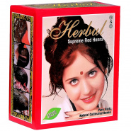Herbal Henna Supreme Red