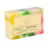 Herbal Mix Fruit Soap Khadi