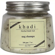 Herbal Nagchampa Bath Salt Khadi