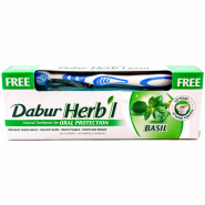 Herb’l Basil toothpaste Dabur 