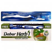 Herb’l Neem toothpaste  Dabur 