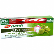 Herb’l Olive toothpaste Dabur 