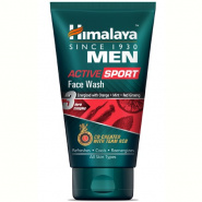 Himalaya Men Active Sport Face Wash