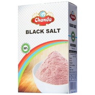 Himalayan Black Salt Chanda