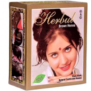 Brown Henna Herbul