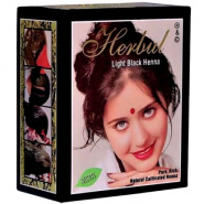 Light Black Herbal Henna 