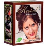 Light Brown Henna HERBUL