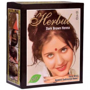 Henna Dark Brown Herbul