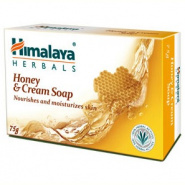 Honey & Cream Soap Pure skin luxury Himalaya