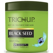 Hot Oil Treatment Hair Mask — Black Seed Trichup