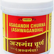 Asagandh churna Vyas