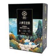 Renshen masculinity tea