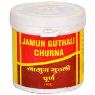 Jamun Guthali Churna Vyas Pharmaceuticals