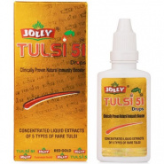 Jolly Tulsi 51 Drops (18ml)