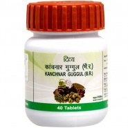 Kanchnar Guggul Divya Pharmacy
