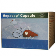 Hepacap Capsules Capro Labs / Капсулы "Hepacap" при заболевании печени