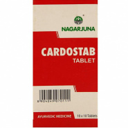 Cardostab Nagarjuna / "Кардостаб" при гипертонии