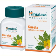 Таблетки "Карела" общеукрепляющие / Karela Himalaya