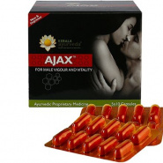 Kerala Ayurveda Ajax Capsules 