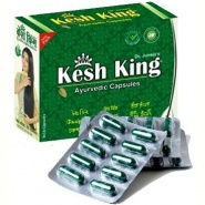 Kesh King hair growth Capsules 