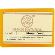 Mango Soap Khadi Herbal 
