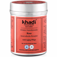 Rose herbal face Mask Khadi