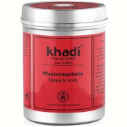 Naturprodukte Henna & Amla Khadi 